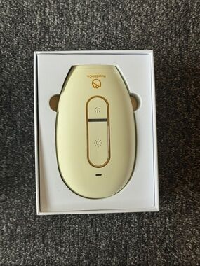 Lumi IPL Hair Removal Handset